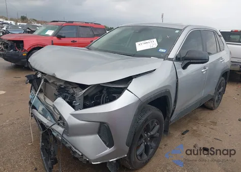 2023 Toyota Rav4 Le из США, поврежденный, VIN 2T3H1RFV3PW290828